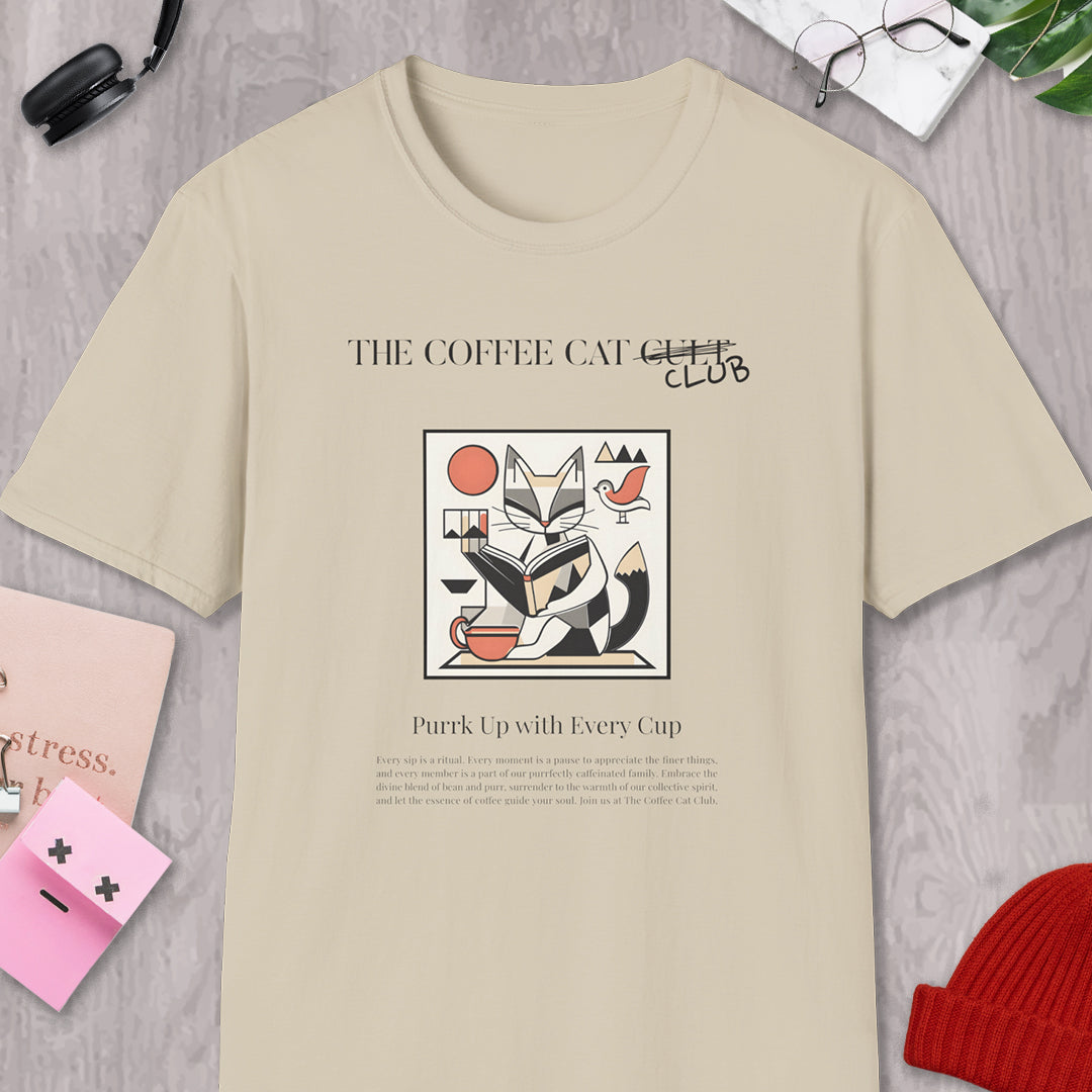 Coffee Cat Club #5 — A Signature Cravables Collection