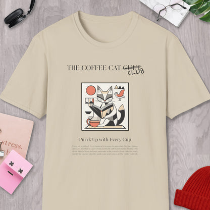 Coffee Cat Club #5 — A Signature Cravables Collection