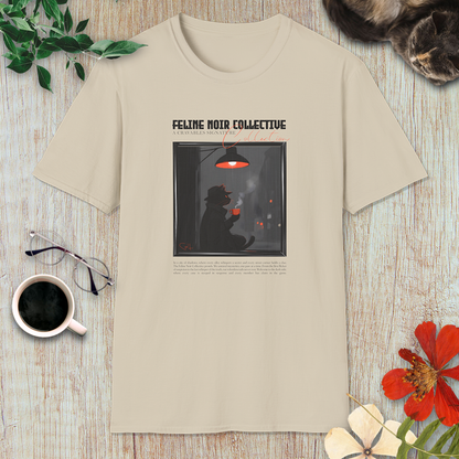 Feline Noir Collective #1 — A Signature Cravables Collection