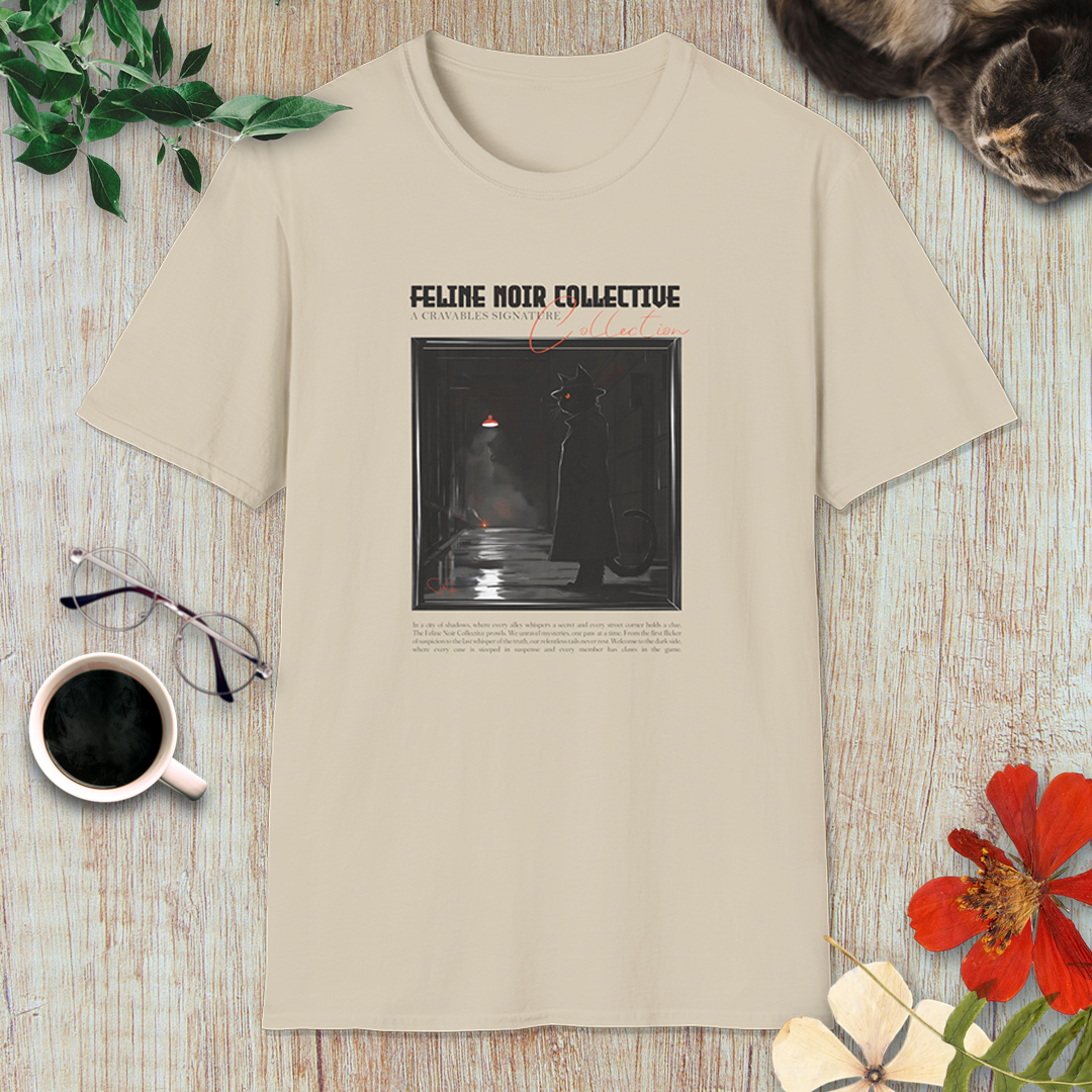 Feline Noir Collective #2 — A Signature Cravables Collection