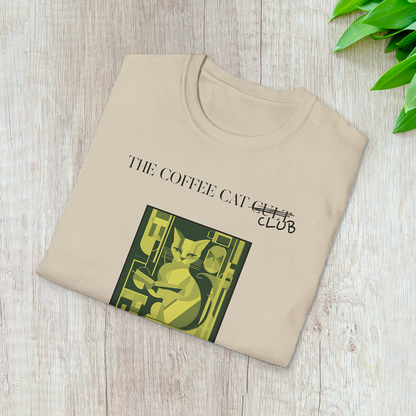 Coffee Cat Club #3 — A Signature Cravables Collection
