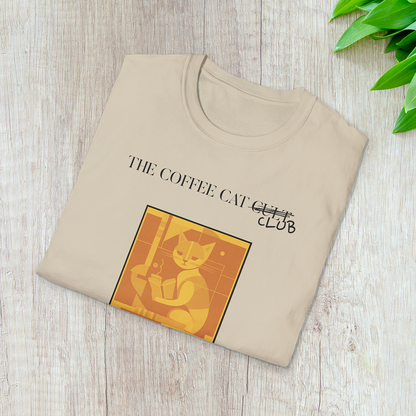 Coffee Cat Club #4 — A Signature Cravables Collection