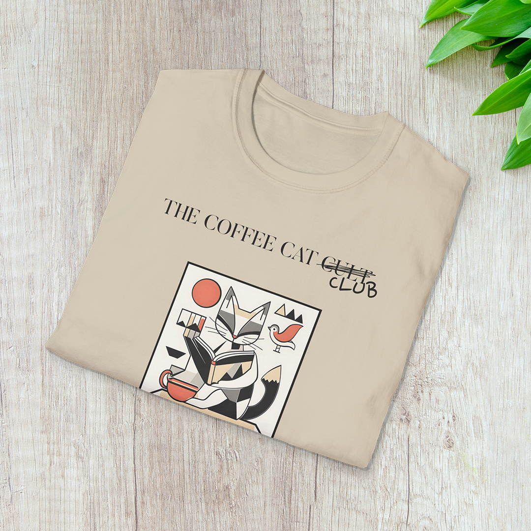 Coffee Cat Club #5 — A Signature Cravables Collection