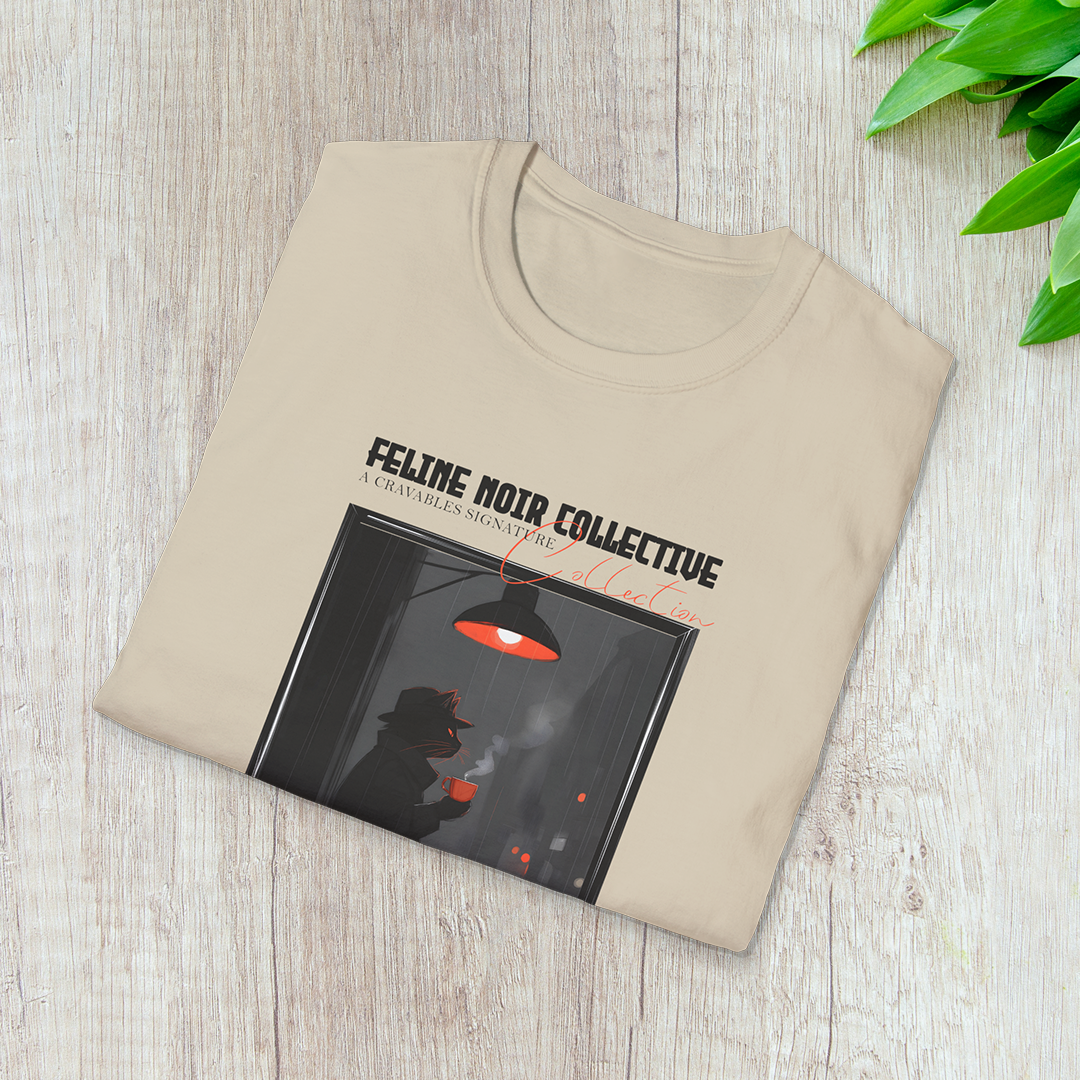Feline Noir Collective #1 — A Signature Cravables Collection