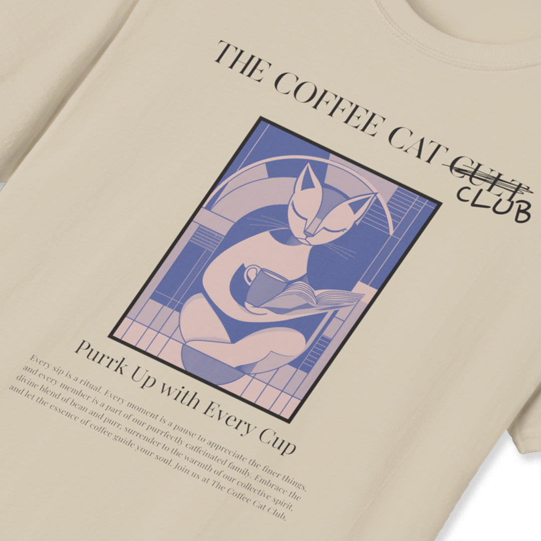 Coffee Cat Club #2 — A Signature Cravables Collection