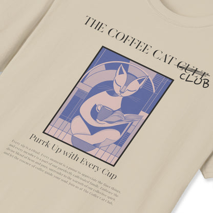 Coffee Cat Club #2 — A Signature Cravables Collection
