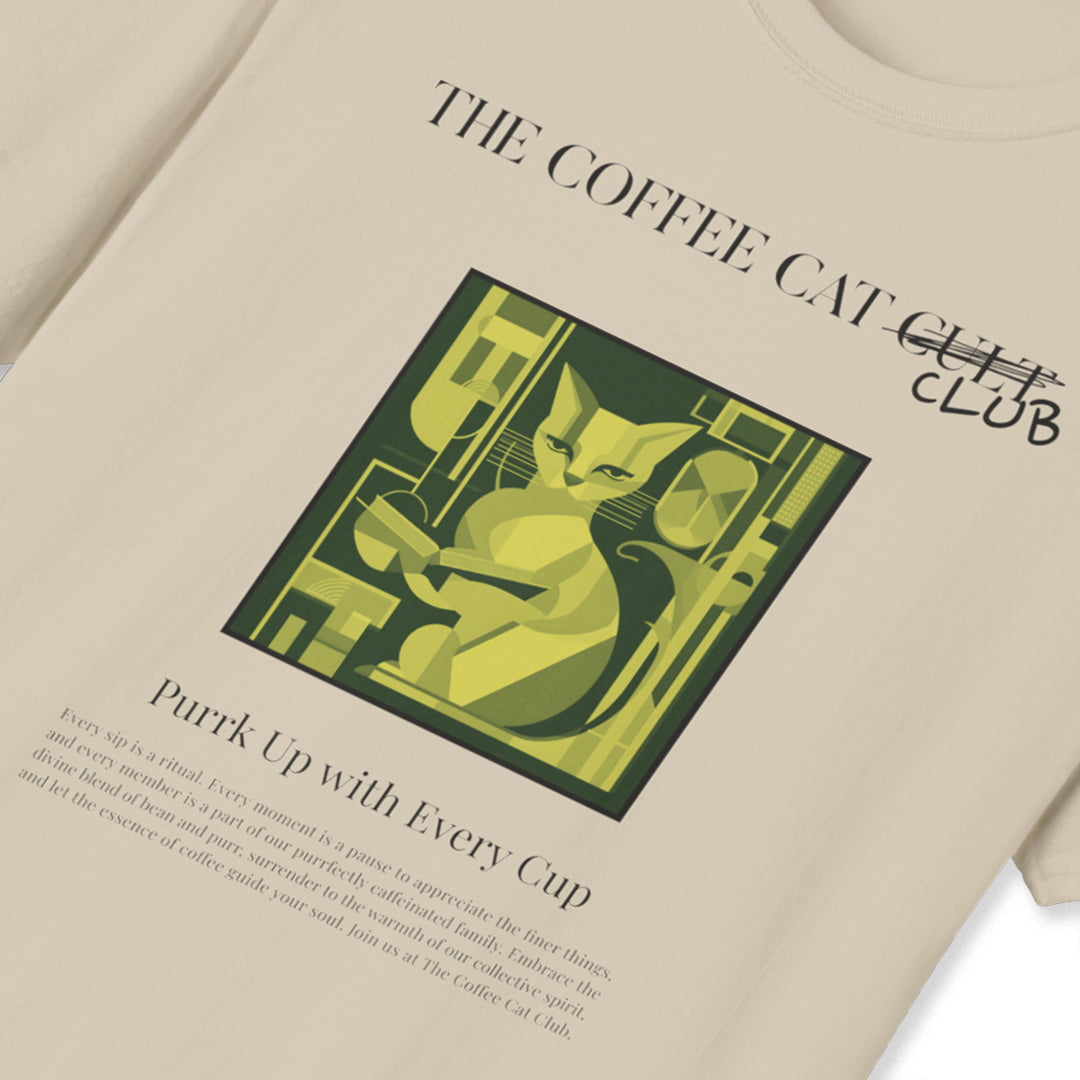 Coffee Cat Club #3 — A Signature Cravables Collection