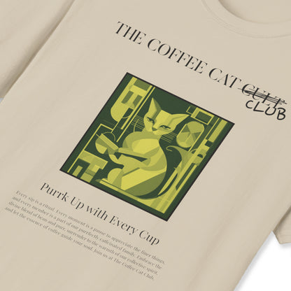 Coffee Cat Club #3 — A Signature Cravables Collection