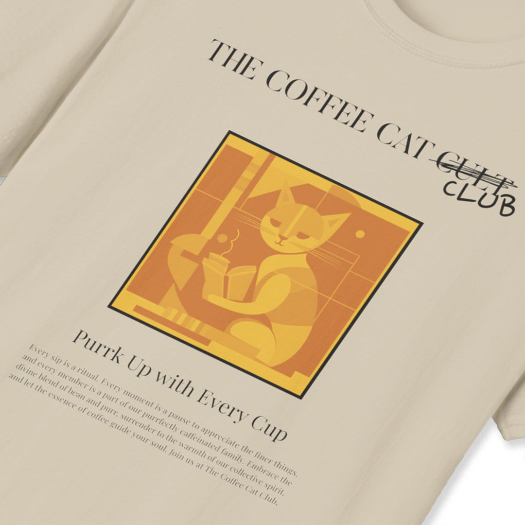 Coffee Cat Club #4 — A Signature Cravables Collection