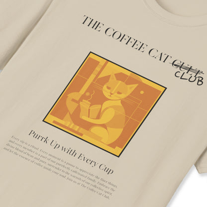 Coffee Cat Club #4 — A Signature Cravables Collection