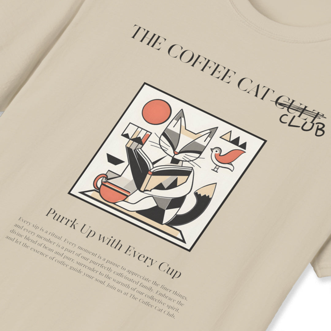 Coffee Cat Club #5 — A Signature Cravables Collection