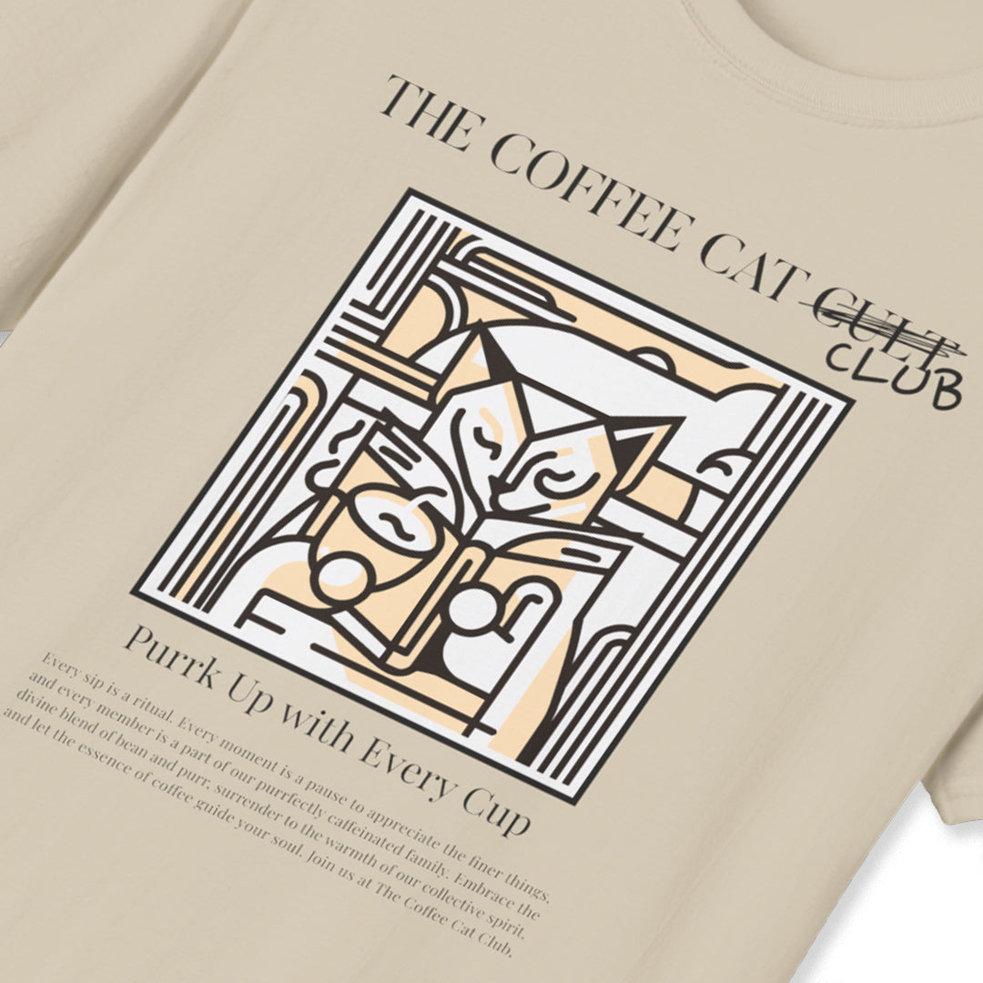 Coffee Cat Club #1 — A Signature Cravables Collection