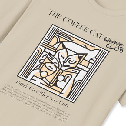 Coffee Cat Club #1 — A Signature Cravables Collection