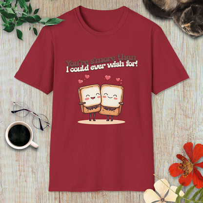 You’re S’more Than I Could Ever Wish For! T-Shirt