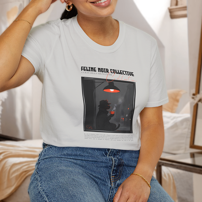 Feline Noir Collective #1 — A Signature Cravables Collection