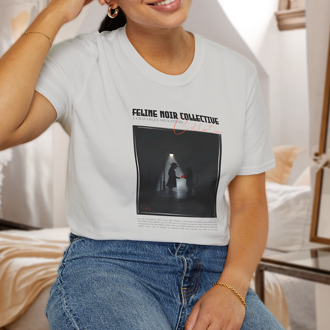 Feline Noir Collective #2 — A Signature Cravables Collection