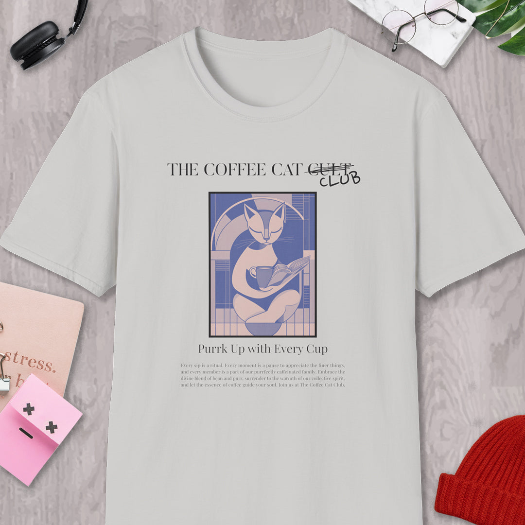Coffee Cat Club #2 — A Signature Cravables Collection