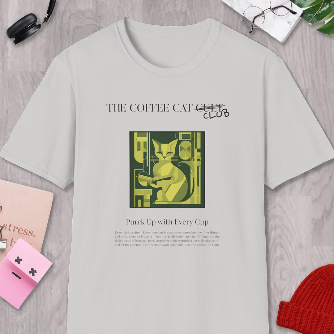 Coffee Cat Club #3 — A Signature Cravables Collection