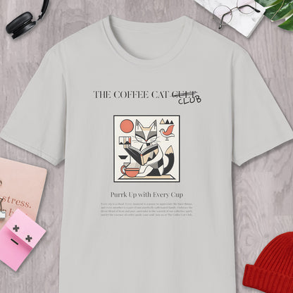 Coffee Cat Club #5 — A Signature Cravables Collection