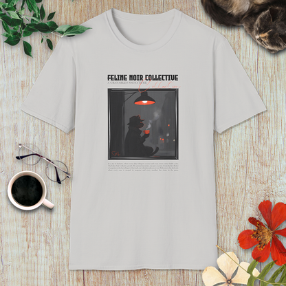 Feline Noir Collective #1 — A Signature Cravables Collection