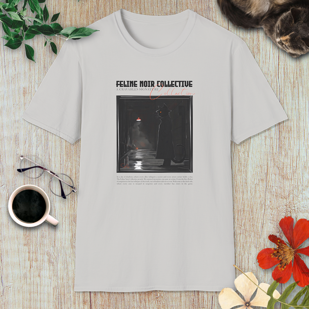 Feline Noir Collective #2 — A Signature Cravables Collection