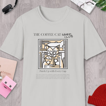 Coffee Cat Club #1 — A Signature Cravables Collection