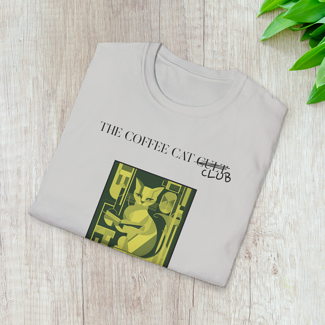 Coffee Cat Club #3 — A Signature Cravables Collection