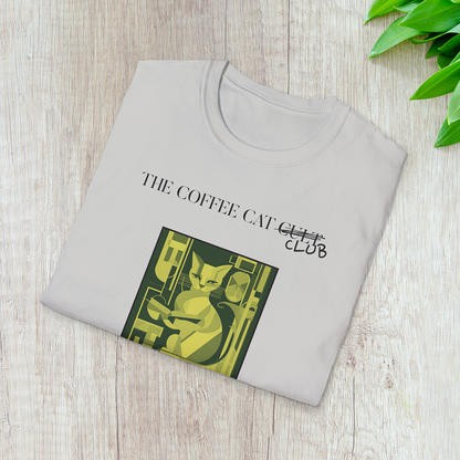 Coffee Cat Club #3 — A Signature Cravables Collection