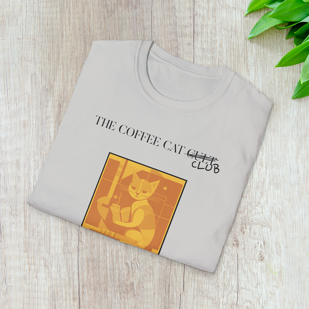 Coffee Cat Club #4 — A Signature Cravables Collection