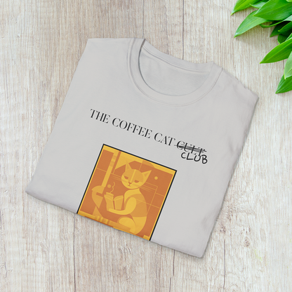 Coffee Cat Club #4 — A Signature Cravables Collection