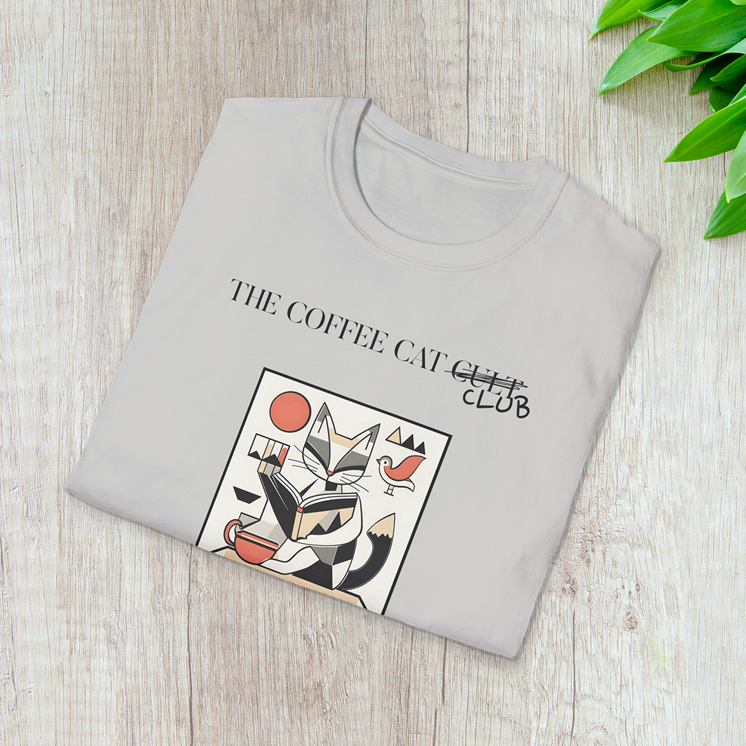 Coffee Cat Club #5 — A Signature Cravables Collection