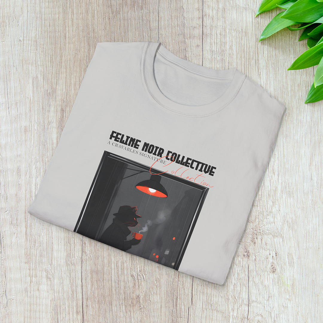 Feline Noir Collective #1 — A Signature Cravables Collection