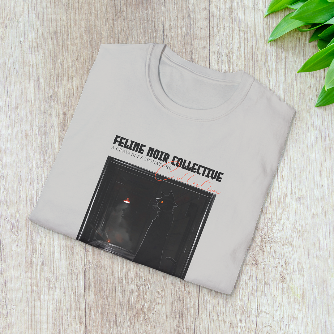 Feline Noir Collective #2 — A Signature Cravables Collection