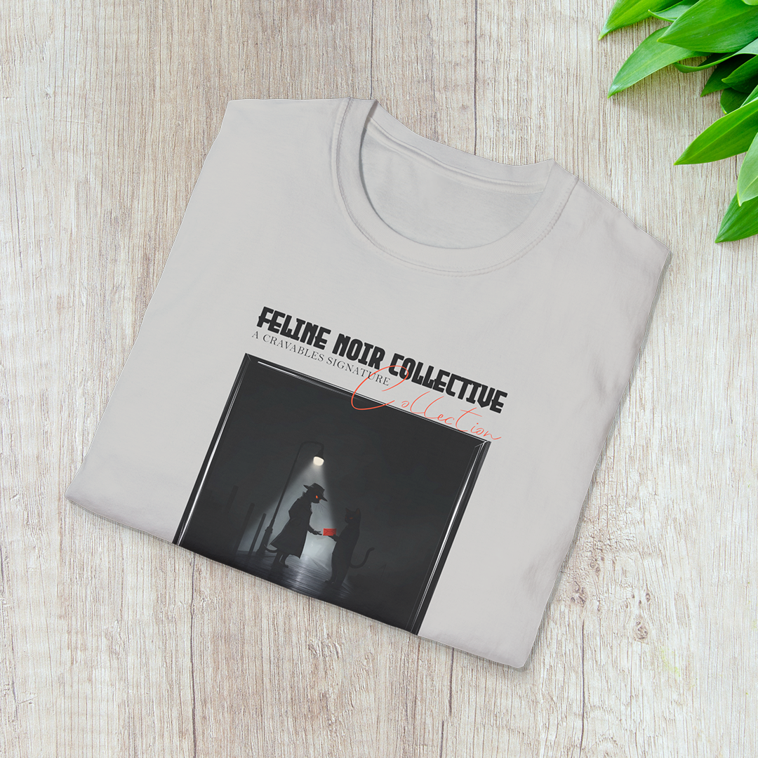 Feline Noir Collective #3 — A Signature Cravables Collection