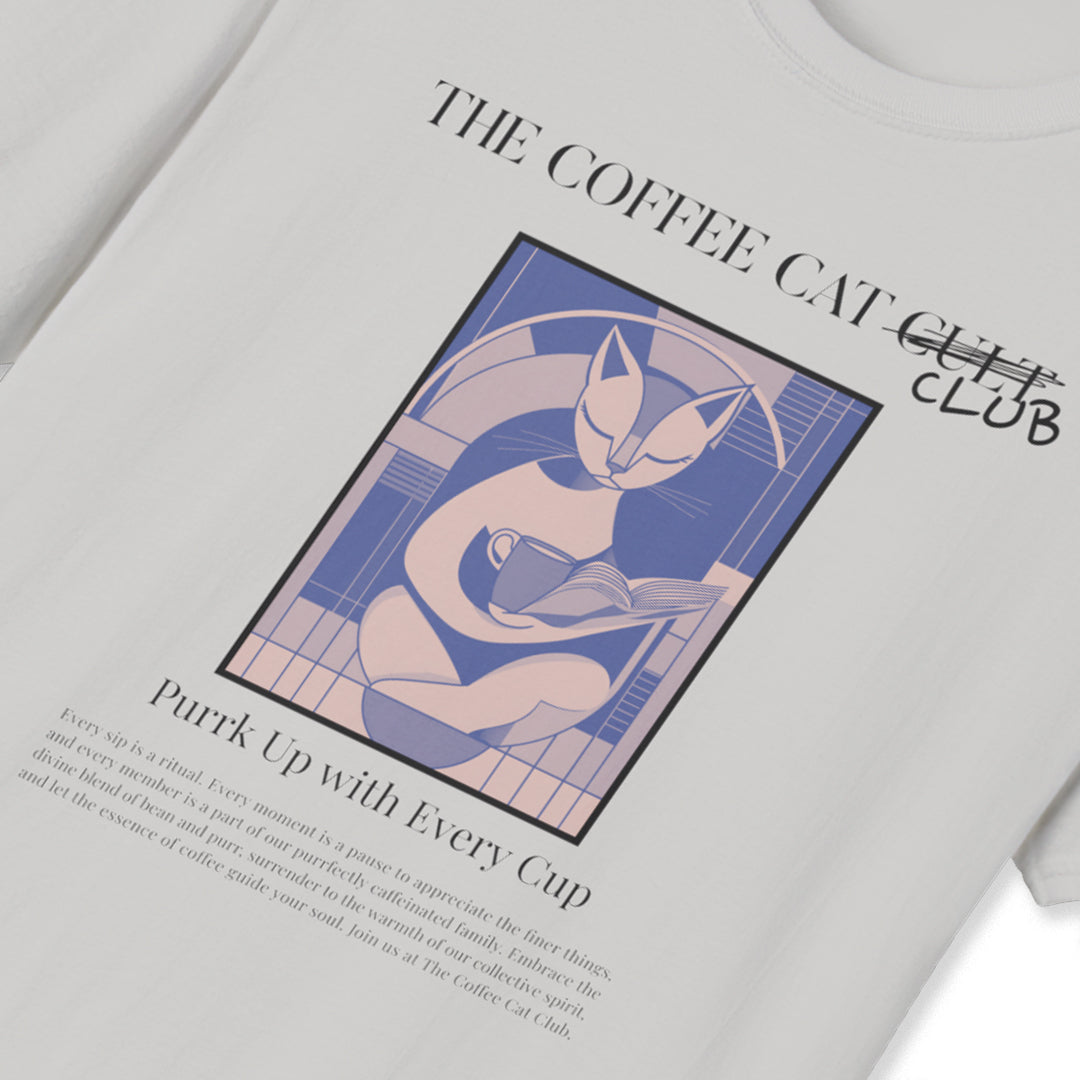 Coffee Cat Club #2 — A Signature Cravables Collection