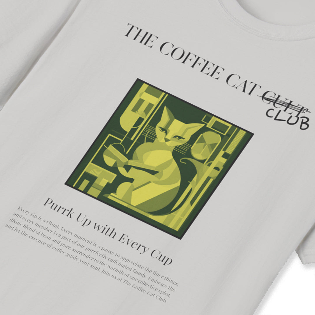 Coffee Cat Club #3 — A Signature Cravables Collection