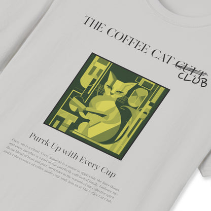 Coffee Cat Club #3 — A Signature Cravables Collection