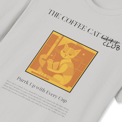 Coffee Cat Club #4 — A Signature Cravables Collection