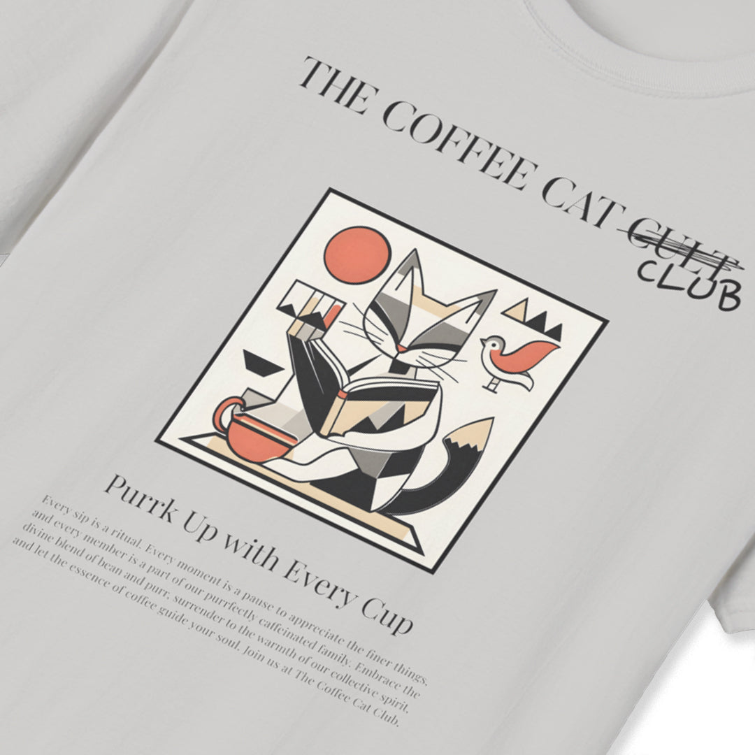 Coffee Cat Club #5 — A Signature Cravables Collection