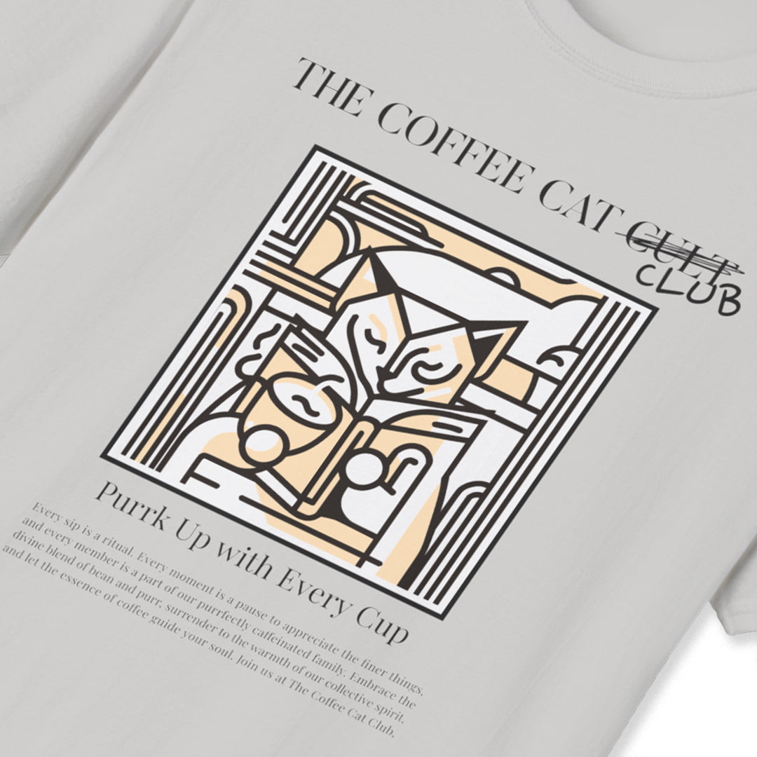 Coffee Cat Club #1 — A Signature Cravables Collection