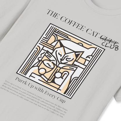 Coffee Cat Club #1 — A Signature Cravables Collection