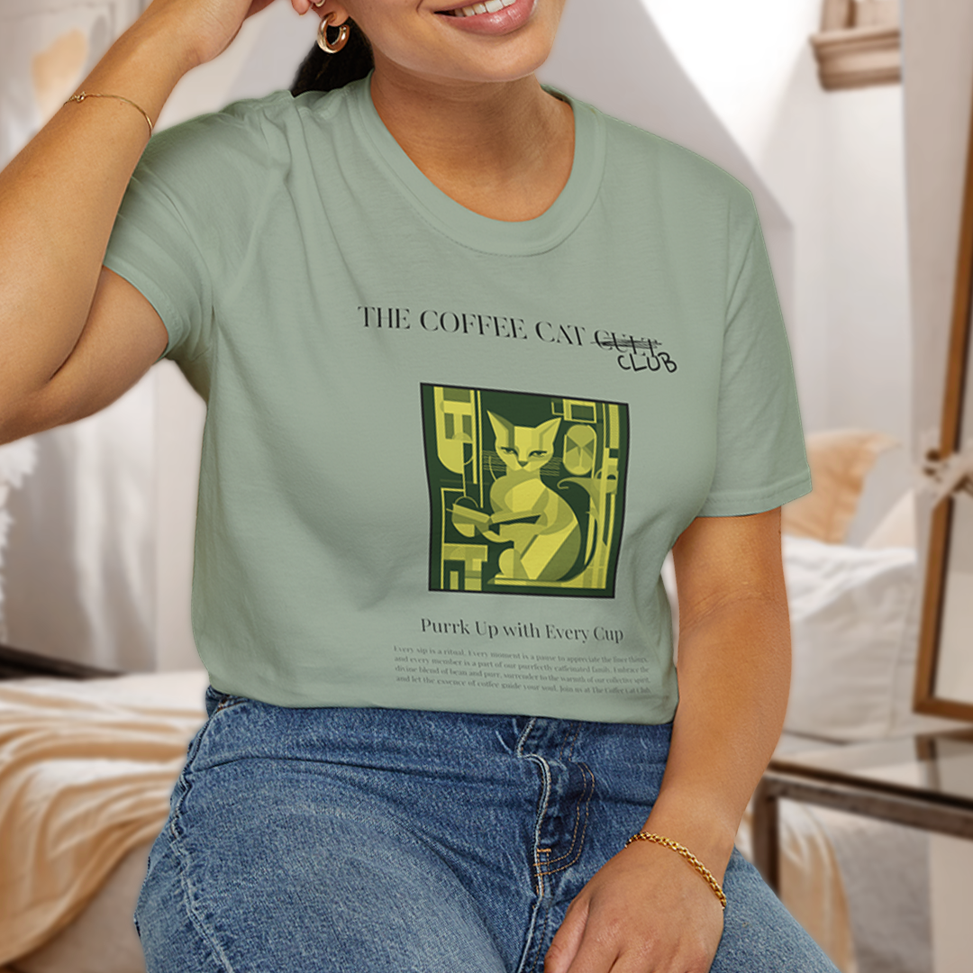 Coffee Cat Club #3 — A Signature Cravables Collection