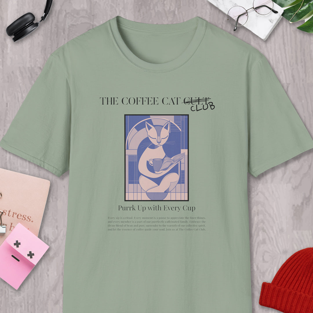 Coffee Cat Club #2 — A Signature Cravables Collection