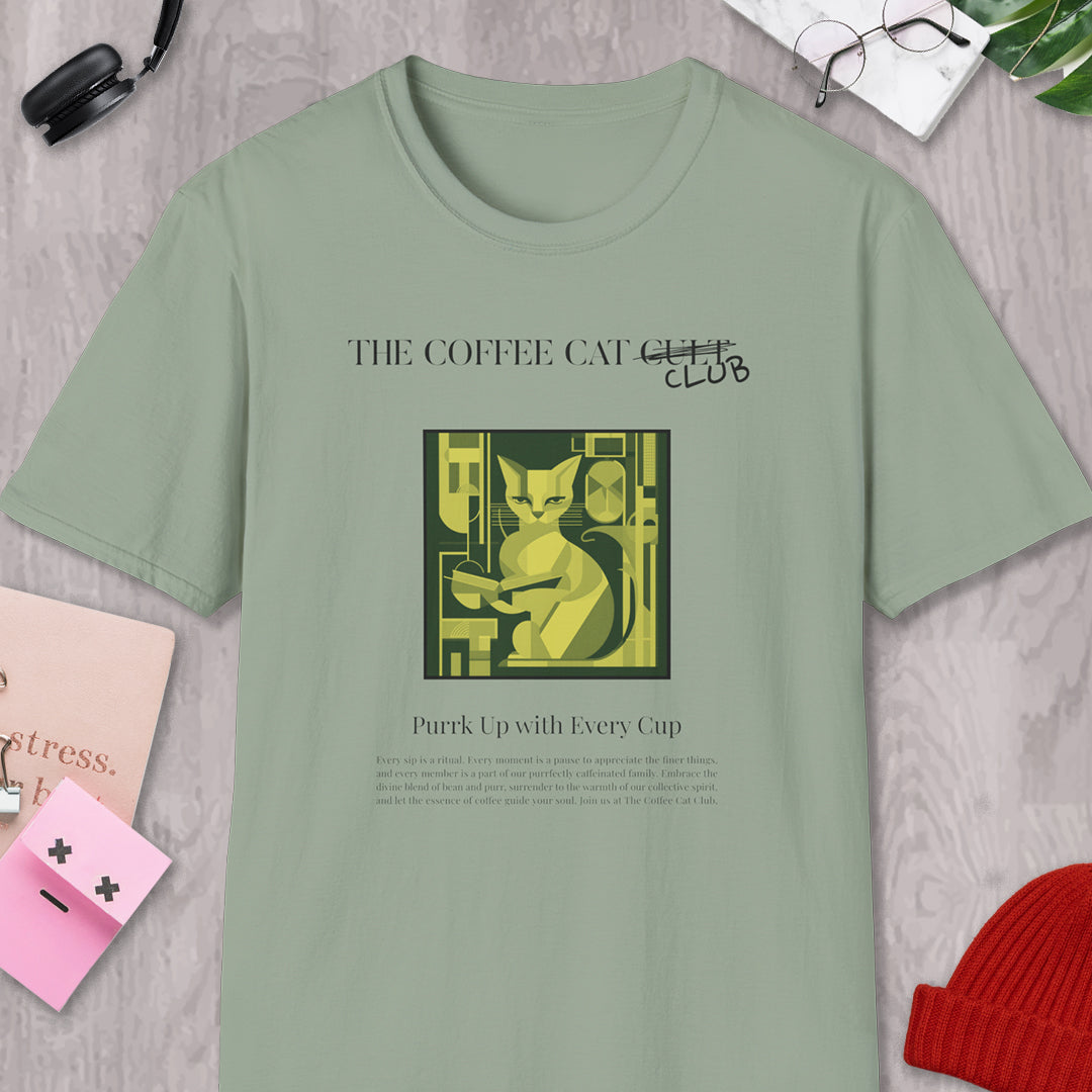 Coffee Cat Club #3 — A Signature Cravables Collection