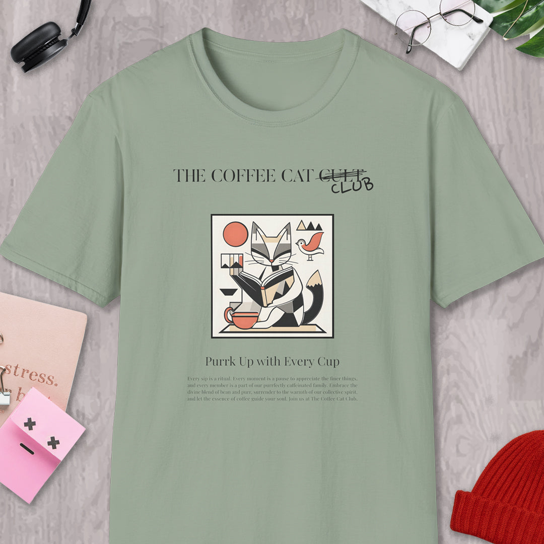 Coffee Cat Club #5 — A Signature Cravables Collection