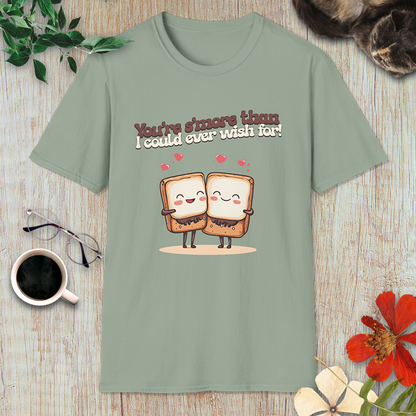 You’re S’more Than I Could Ever Wish For! T-Shirt