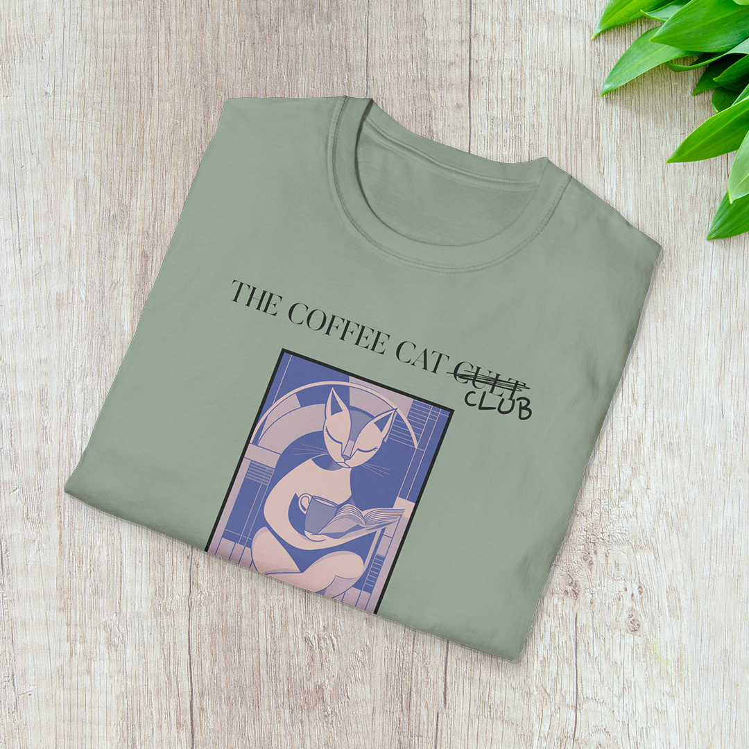 Coffee Cat Club #2 — A Signature Cravables Collection
