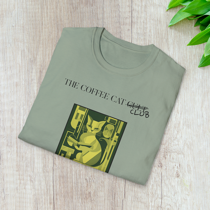 Coffee Cat Club #3 — A Signature Cravables Collection