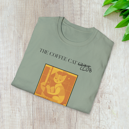 Coffee Cat Club #4 — A Signature Cravables Collection
