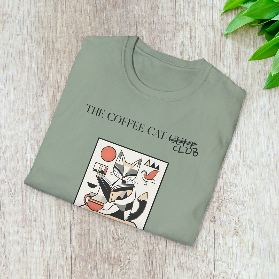 Coffee Cat Club #5 — A Signature Cravables Collection